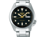 Seiko 5 Sports SKX series 40.0 MM Automatic Black Dial Watch - SRPE57K1 - £149.37 GBP