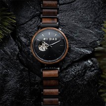 Men Watch Personalized, Custom Watch for Father, Father&#39;s Day Gifts from... - $197.00