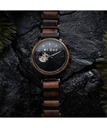 Men Watch Personalized, Custom Watch for Father, Father's Day Gifts from Wife, D - $197.00