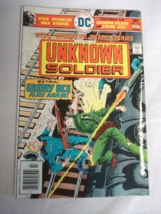 Star Spangled War Stories 200 1976 Enemy Ace The Unknown Soldier Good Jo... - $8.99