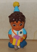 Nickelodeon Go Diego Go 3&quot; PVC figure Toy Cake Topper - £7.67 GBP