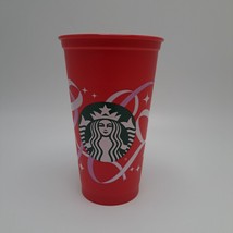 Starbucks Recycled Red Cup 50th Anniversary Edition Reusable Coffee Tumbler - £9.35 GBP