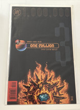 One Million #3 Comics DC Universe Great Art Advertisements November 1998 - $9.50