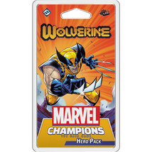 Marvel Champions LCG Hero Pack - Wolverine - £27.01 GBP