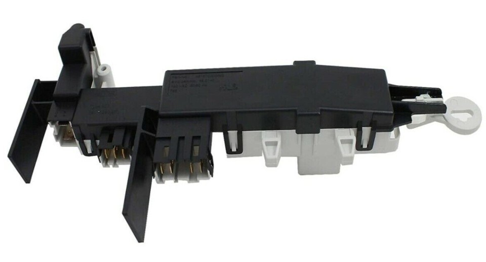 Door Latch Lock Switch Kit for Maytag MAH9700AWW MAH9700AWQ NEW - $64.91