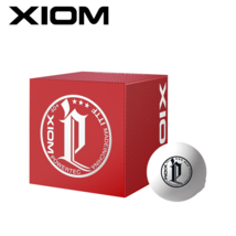 XIOM Powertech ITTF Table Tennis Balls Racket Racquet Ball Sports 6pcs W... - $33.21