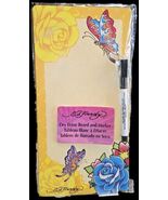 Ed Hardy Dry Erase Board - Butterfly  - €8,58 EUR