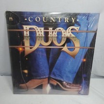 &quot;Country Duos&quot; 1981 Country LP, Various Artists, Original K-tel - £7.83 GBP