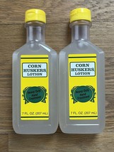 (2) Corn Huskers Lotion 7 Oz Dry Chapped Hands Skin New *Free N’ Fast Shipping* - $31.68