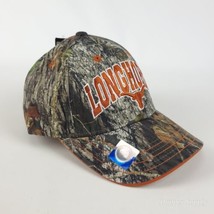 Texas Longhorn Camouflage Collegiate Headwear Adjustable Hat New - £18.71 GBP