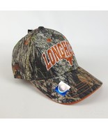 Texas Longhorn Camouflage Collegiate Headwear Adjustable Hat New - £18.63 GBP