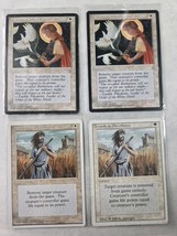 (4x) Magic the Gathering Swords to Plowshares Instant Revised Edition Mt... - $19.95