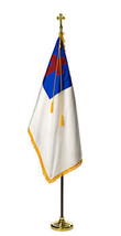 Christian Flag Set - $343.20