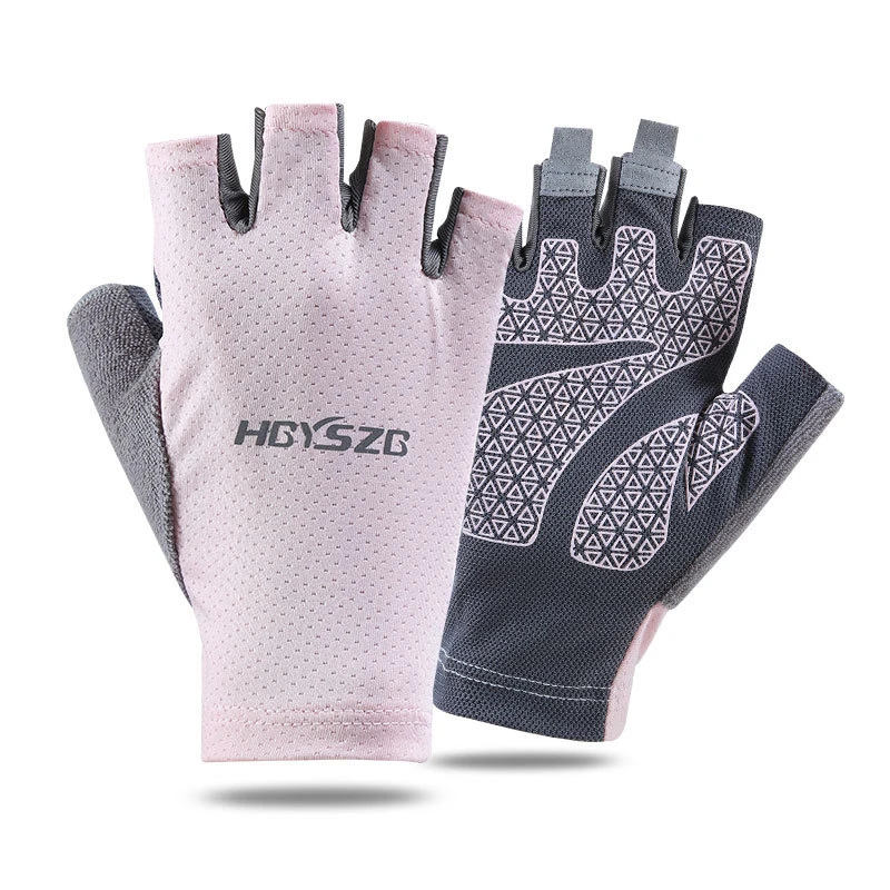 Cycling Bike Gloves Half Finger  Gloves Fitness Training Gloves , High   Cloth C - £81.27 GBP