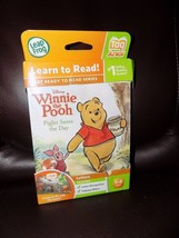 Leap Frog Learn to Read Tag Junior Disney Winnie the Pooh Piglet NEW - $14.60