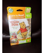 Leap Frog Learn to Read Tag Junior Disney Winnie the Pooh Piglet NEW - £11.63 GBP