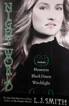 Night World #3 (Huntress, Black Dawn, Witchlight) by L. J. Smith / YA Horror - £1.81 GBP