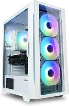 Gaming PC Nvidia RTX 4070 Super AMD Ryzen 7 5700X3D CPU 32GB RAM 1TB SSD... - $1,533.94