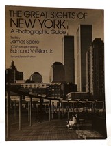 James Spero, Edmund V. Gillon Jr. The Great Sights Of New York: A Photographic - £36.09 GBP