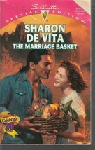 De Vita, Sharon - Marriage Basket - Silhouette Special Edition - # 1307 - £1.59 GBP