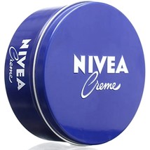 NIVEA Creme Moisturising Cream, Universal All Pourpose Face Body Hand 60ml /FREE - $34.00+