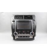 Audio Equipment Radio And Receiver Display Fits 2013-2014 TOYOTA CAMRY O... - $269.99