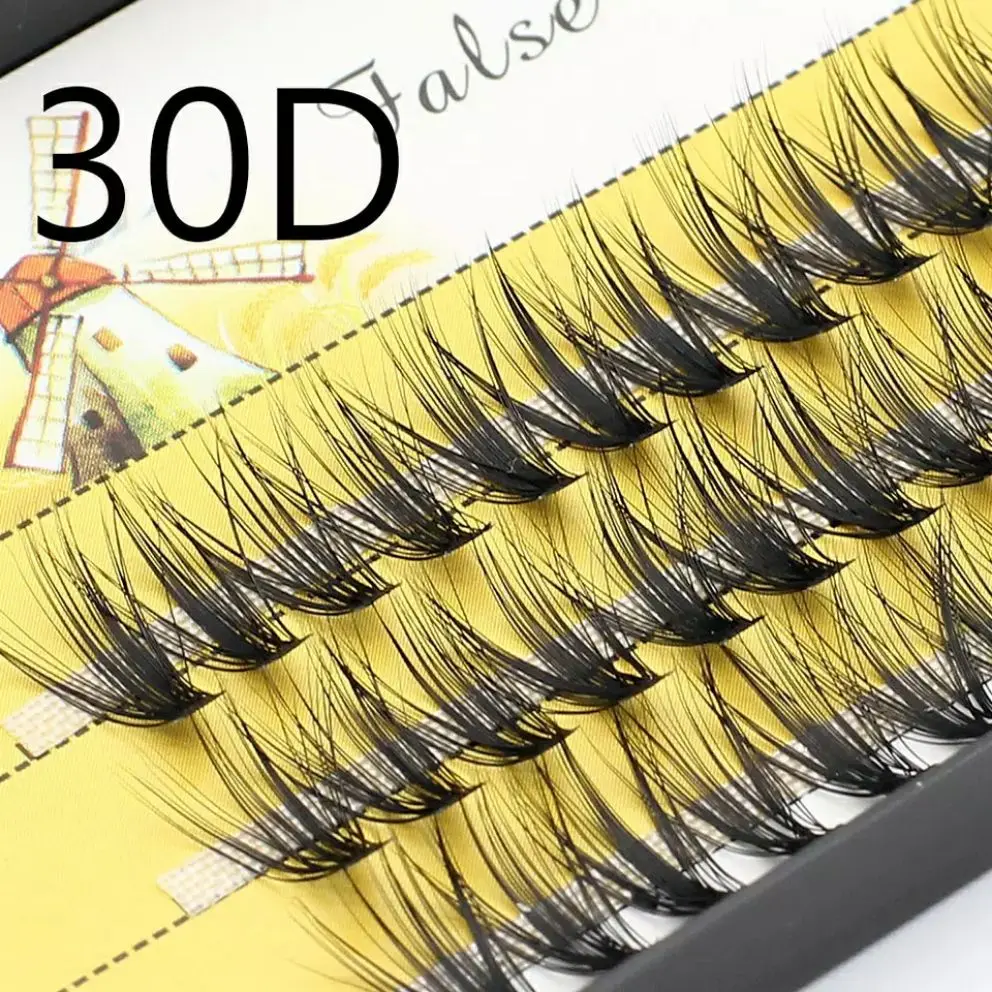 Game Fun Play Toys 3D Volume Effect Cluster Eyelash Extension Wholesale ... - £22.91 GBP