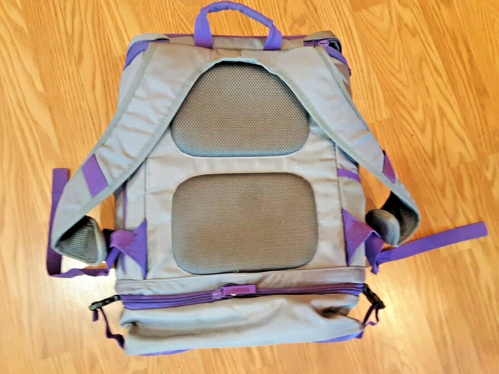 Primary image for staples padded laptop backpack bookbag