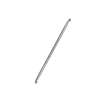 Addi Double-Headed Tunisian Crochet Hook, Aluminium, 3.5 mm  - $15.00