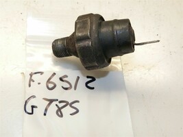 FORD GT95 GT85 Tractor Kohler M18S 18hp Engine Low Oil Switch - £10.95 GBP