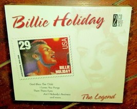 Billie holiday the legend thumb200