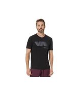 RVCA VA RVCA Blur Regular Fit Sport Tee in Black-Medium - €17,04 EUR