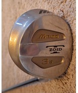 Mizuno Zoid 3s Driver Accel- Arc Amorphous Carbon Fiber Stiff Shaft Golf... - $333.19 MXN