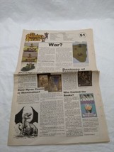 2003 The Gaming Herald Newspaper Volume 1 Issue 2 - $24.06