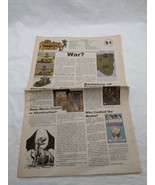 2003 The Gaming Herald Newspaper Volume 1 Issue 2 - $24.06