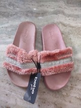 BeBe Girls Size 2/3 Sandals - $23.76