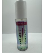 Tanologist Express Tan Self  Water Light 6.76oz Clear Spray No Mess COMB... - $186.86 MXN