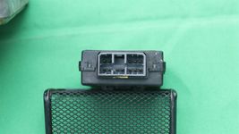 01-02 Mazda Miata ECU ECM Ignition Immob Trunk Door GloveBox Key BTT4-18-881G image 8