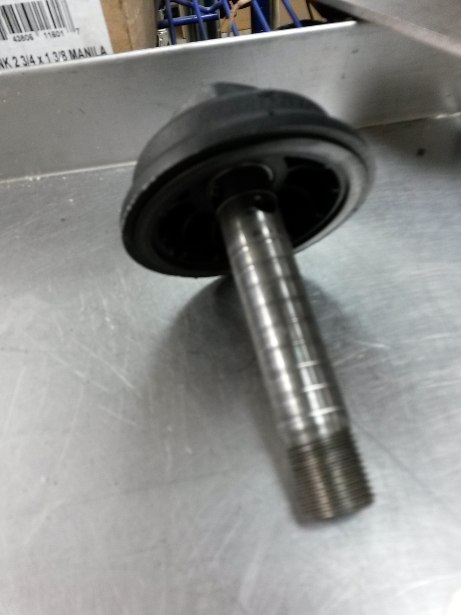 Oil Cooler Bolt For 11-12 Porsche Cayenne  3.6 - $20.74