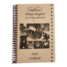 Green Bay East Animal Hospital Cookbook 2009 Wisconsin Recipes for the Animals - $17.82