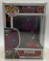 Funko Pop! Marvel Avengers Age of Ultron Target Exclusive #71 F24 - $29.99