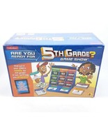 Lakeshore Are You Ready For 5th Grade Game Show Learning System Home Sch... - £23.72 GBP