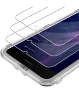 New SYNCWIRE iPhone 8 / 7 / 6S / 6 SCREEN PROTECTOR 3-Pack TEMPERED GLAS... - £4.90 GBP
