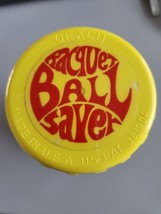 The Original Racquetball Ball Pressurizer/Saver - Keeps Em Factory Fresh! - $8.02