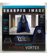 Sharper Image Remote Control X-Treme Vortex Play Vehicle NEW - $9.49