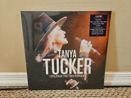 Live From The Troubadour di Tanya Tucker (Disco, 2020) 2xLP Nuovo sigillato - $23.41