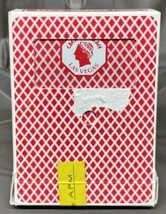 OFFICIAL CAESARS PALACE LAS VEGAS CASINO USED BEE PLAYING CARDS RED DECK - $9.49