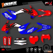 Graphics Decals 3m Stickers Kit for Ktm Sx Sxf MX 13-16 EXC XCW Enduro 6... - £79.08 GBP