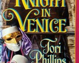 One Knight in Venice by Tori Phillips / 2001 Harlequin Historical Romance  - $1.13