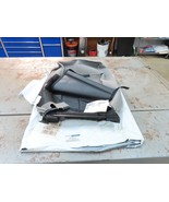 Ford CL3Z-1564416-XD Seat Back Cover Black Leather Ventilated Lariat Fro... - $5,433.13 MXN